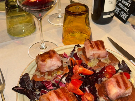 Agriturismo Dei Grippi主图