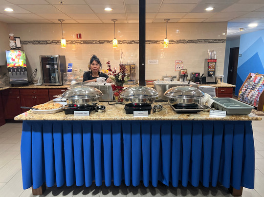 Best Western Sky Valley Inn主图