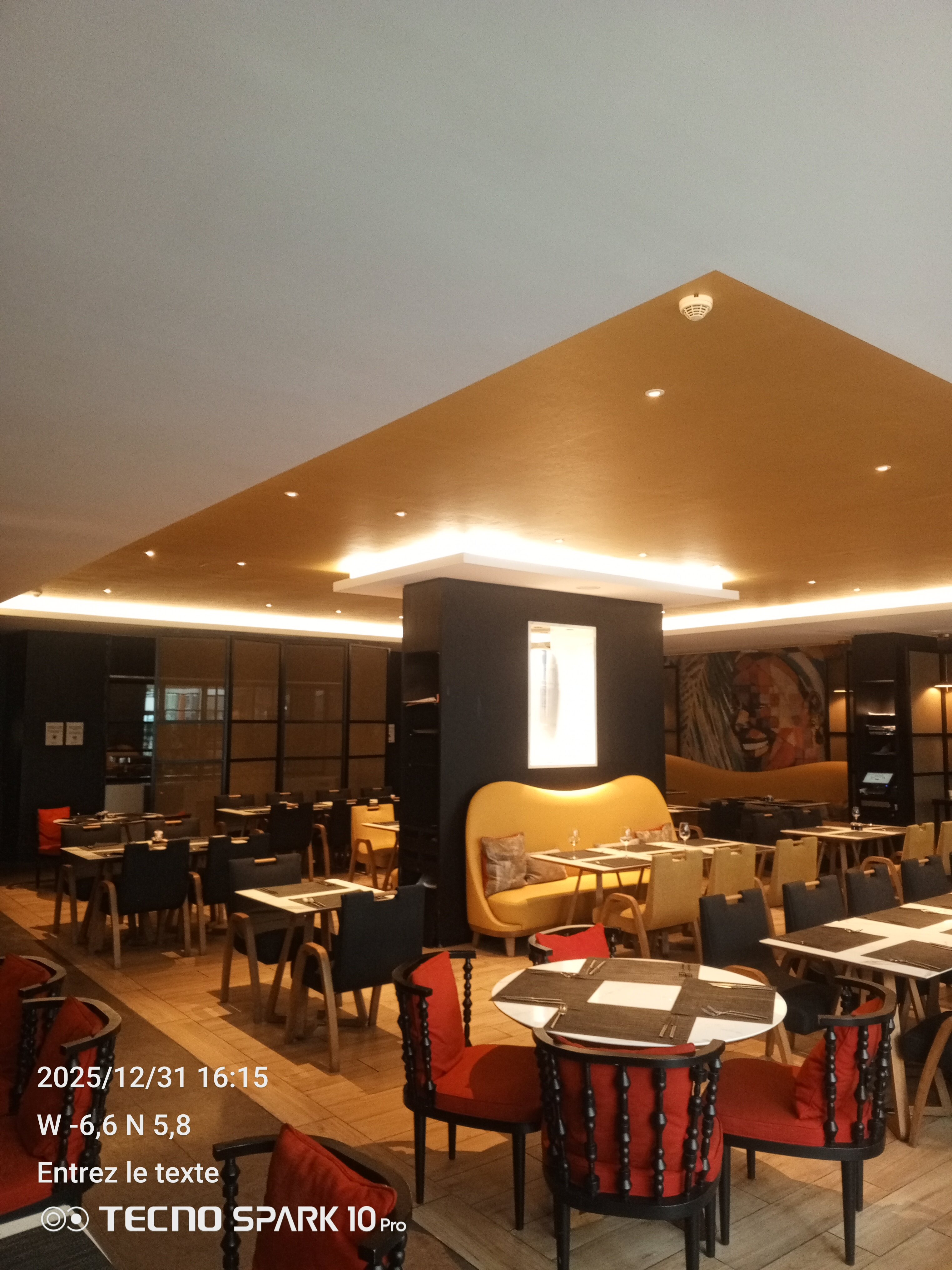 Moevenpick Hotel Abidjan-官方