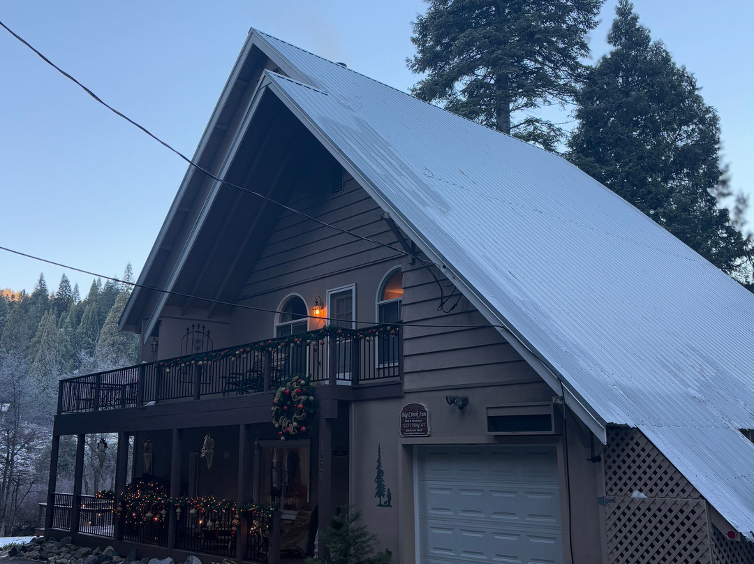 优胜美地大溪住宿加早餐旅馆主图