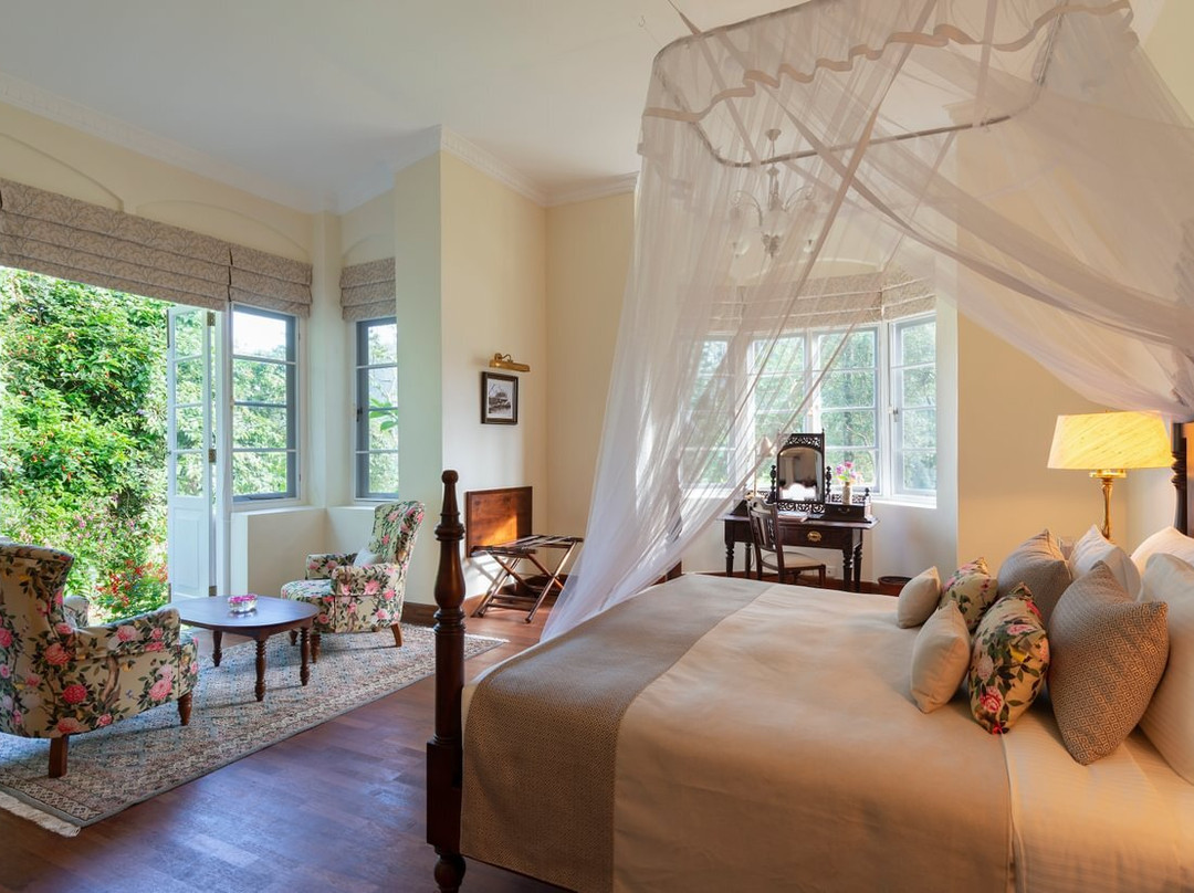 锡兰茶古道度假村主图