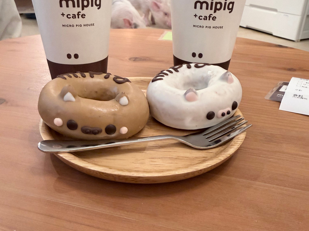 mipig cafe-Meguro必去景点