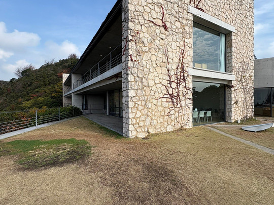 Benesse House美术馆-直岛町必去景点