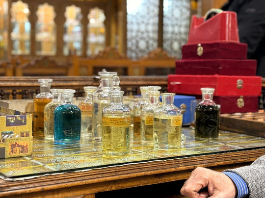 Cleopatra Palace Perfume Giza-吉萨必去景点