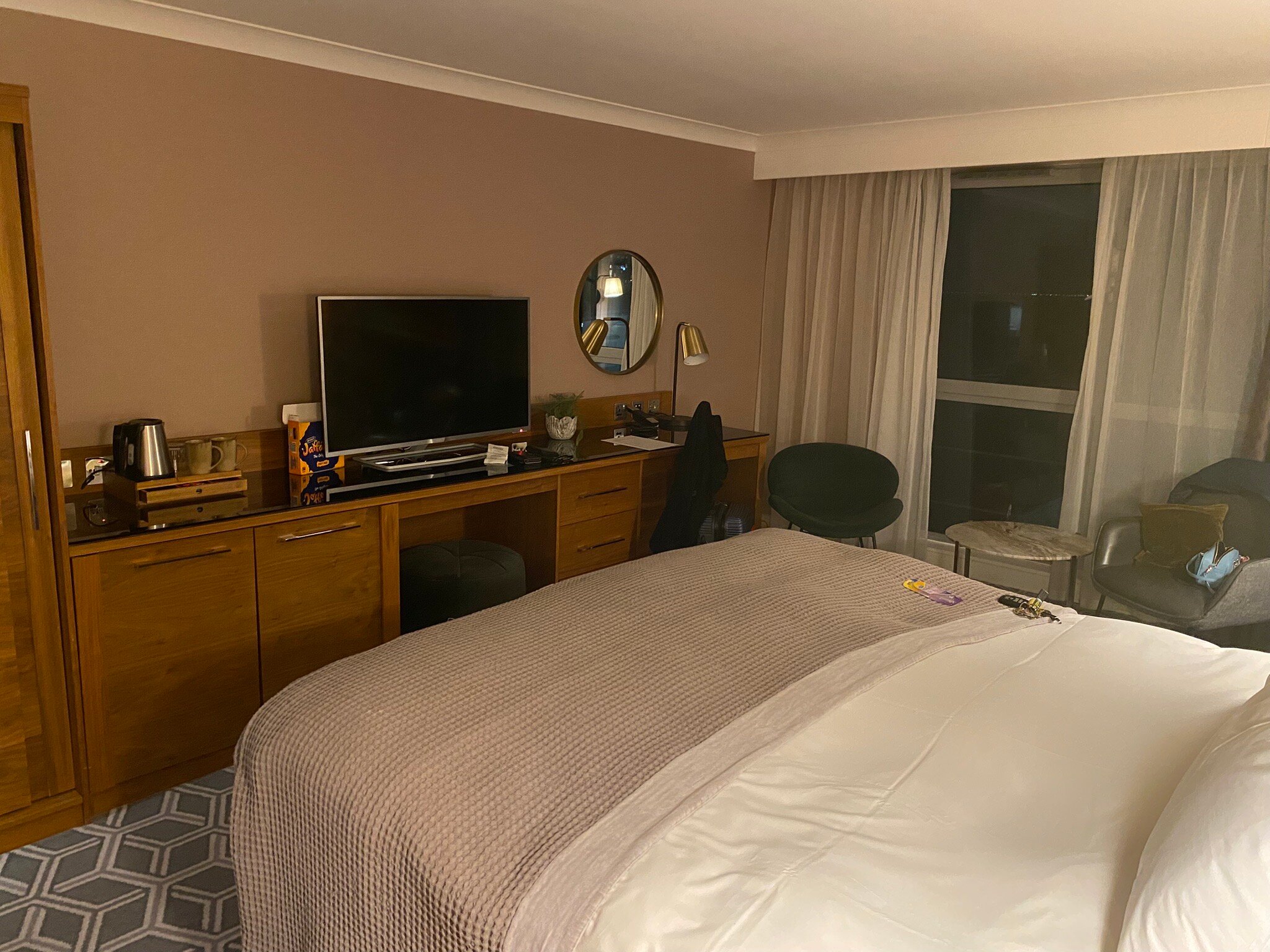 华美达绍斯波特广场酒店-官方