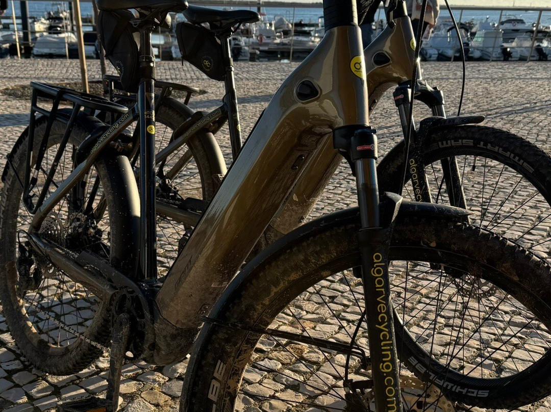 Algarve Cycling-法罗必去景点