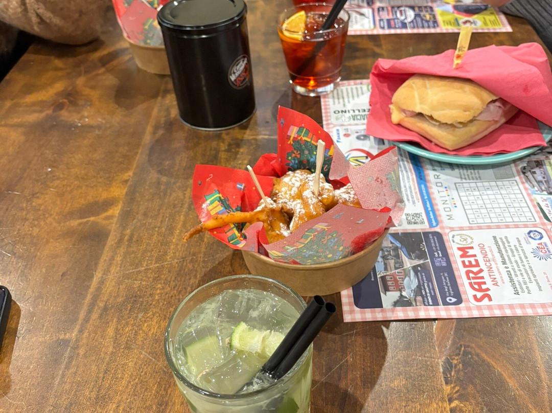 Bar Marinella-Viverone必去景点