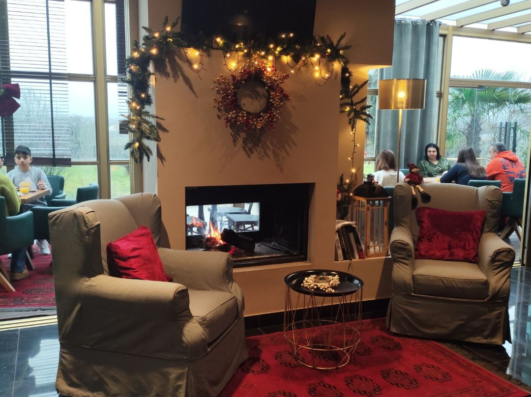 Golden Suites & Spa主图