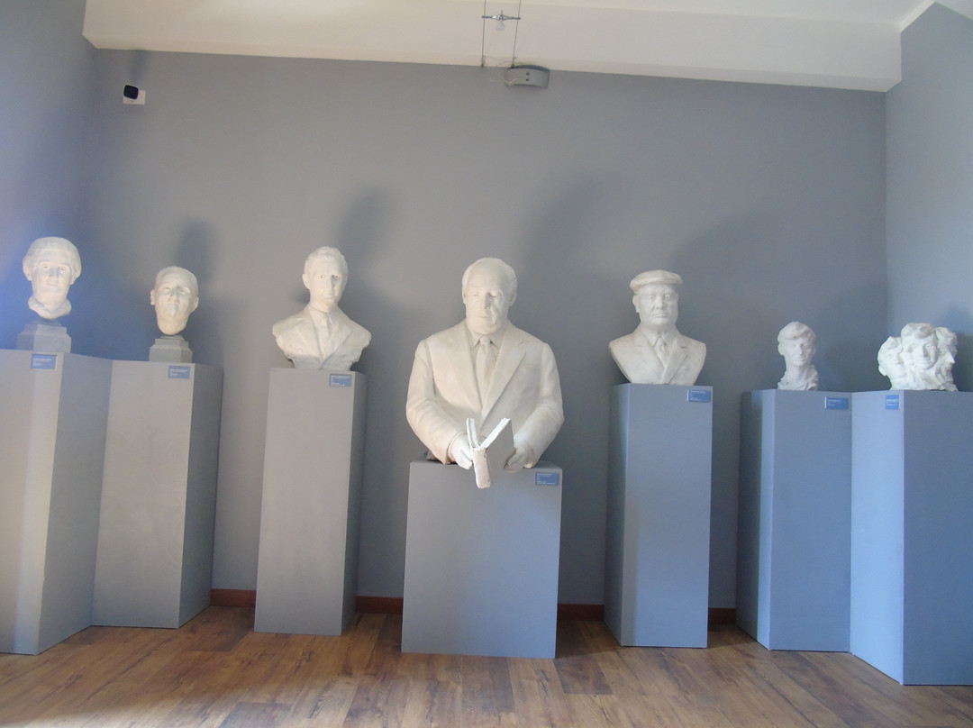 Gipsoteca Giuseppe Maria Pisani