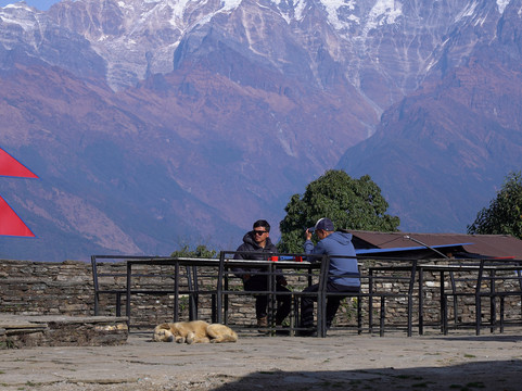Roving Nepal Trek-加德满都必去景点