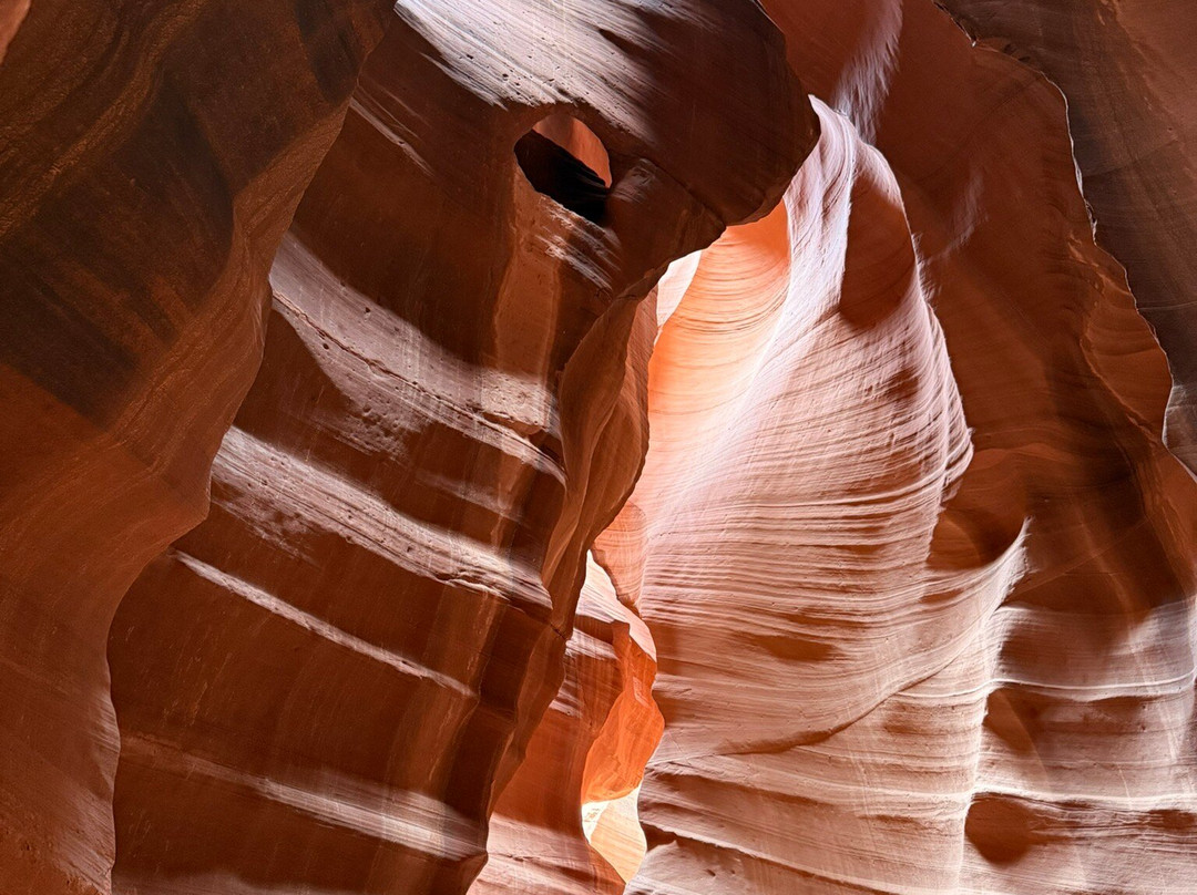 羚羊峡谷纳瓦霍人之旅-佩吉必去景点