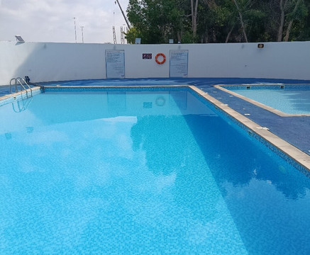 Murjan Splash Park-阿布扎比必去景点