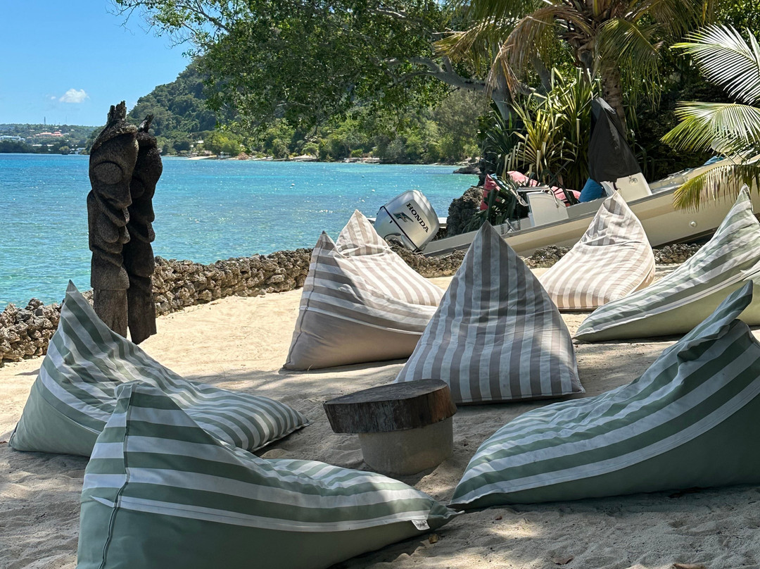 天堂湾度假村主图