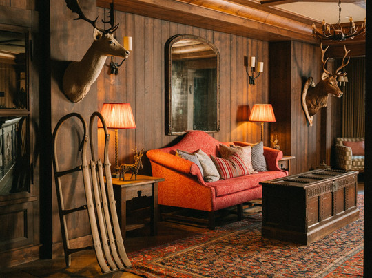 Hotel Portetta主图