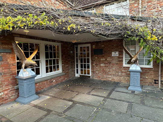 The Spread Eagle Hotel主图