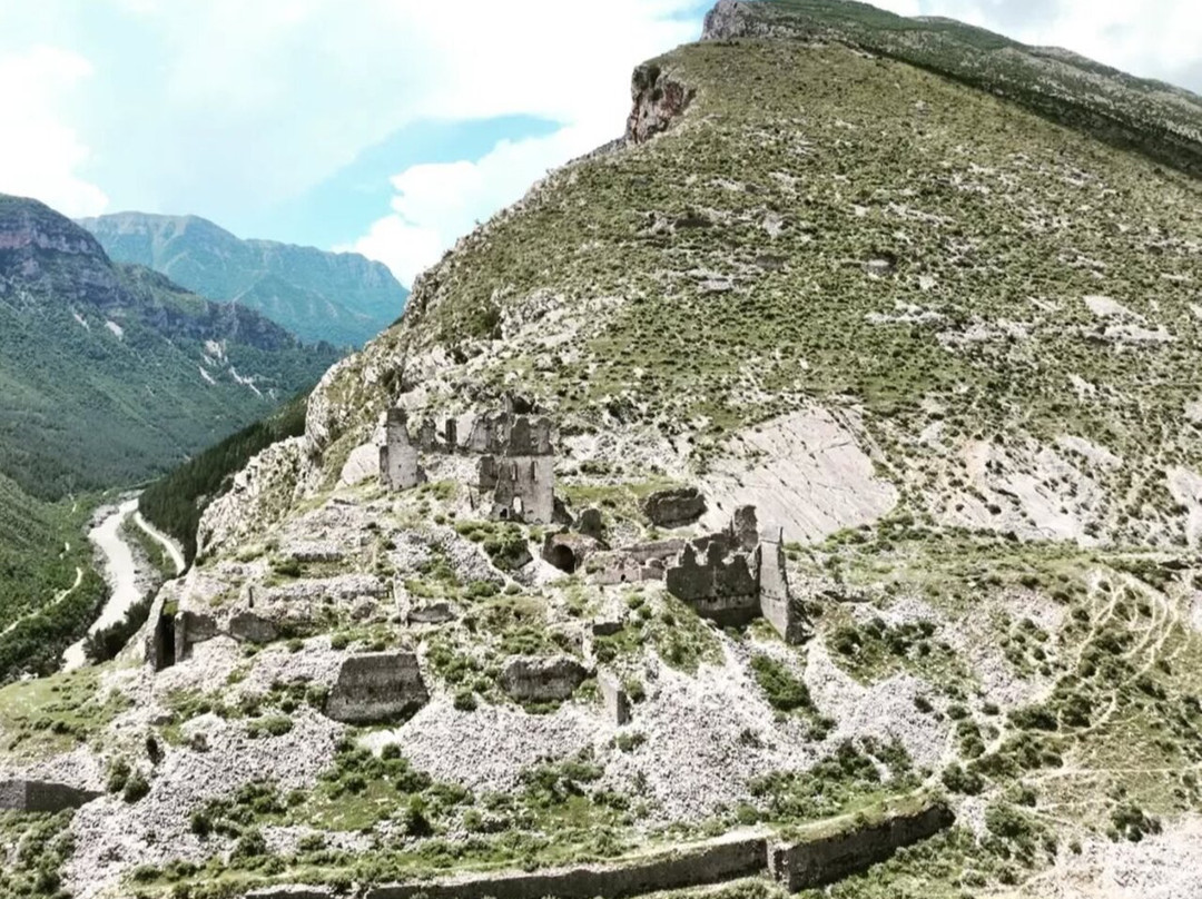 Ali Bej Kelcyra's Castle