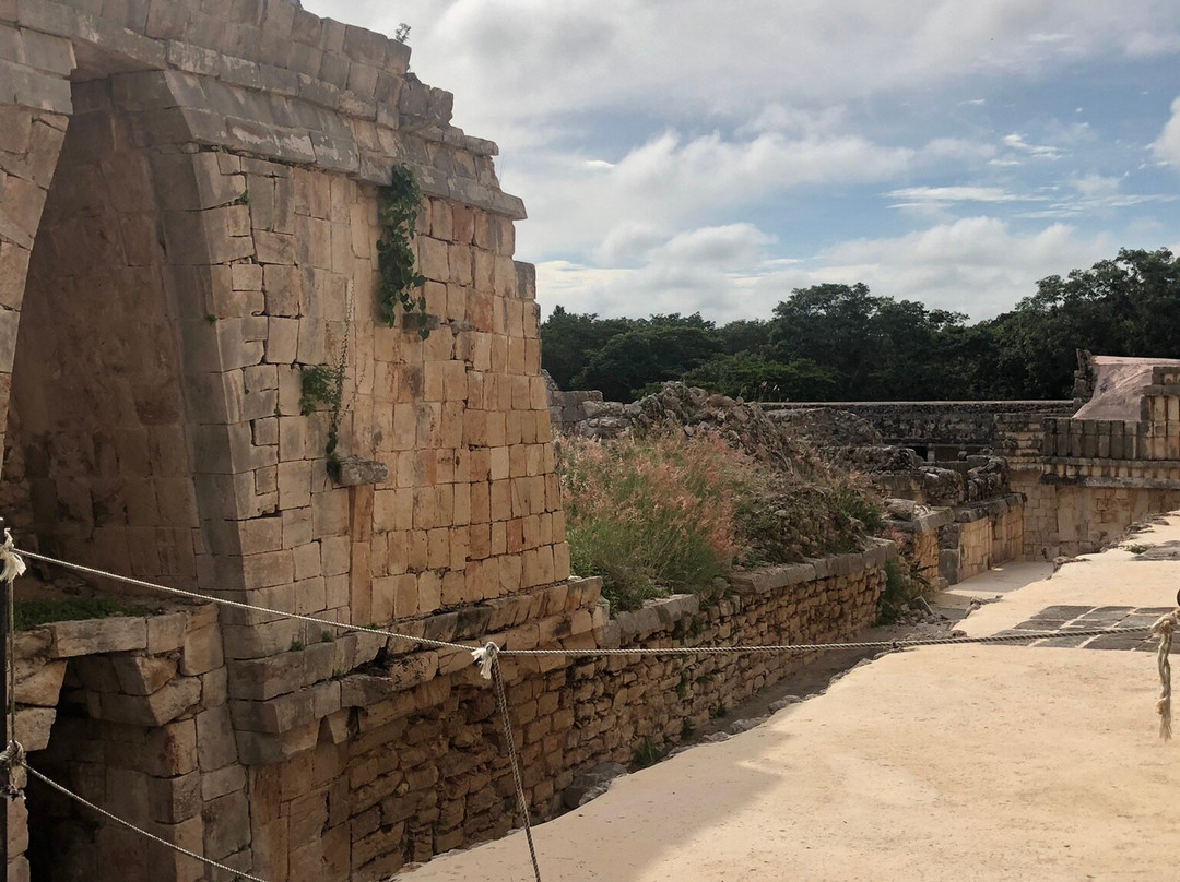 Uxmal-Muna必去景点