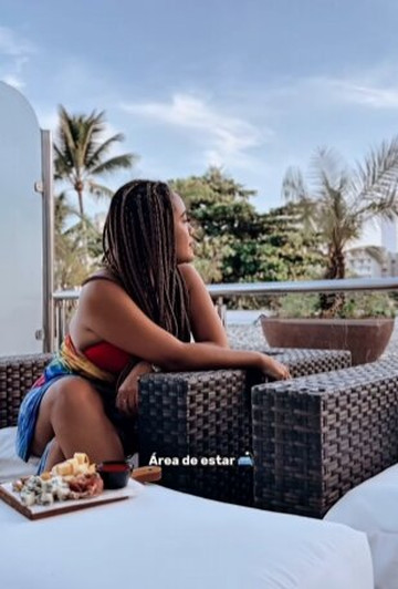 达巴伊亚喜来登酒店主图