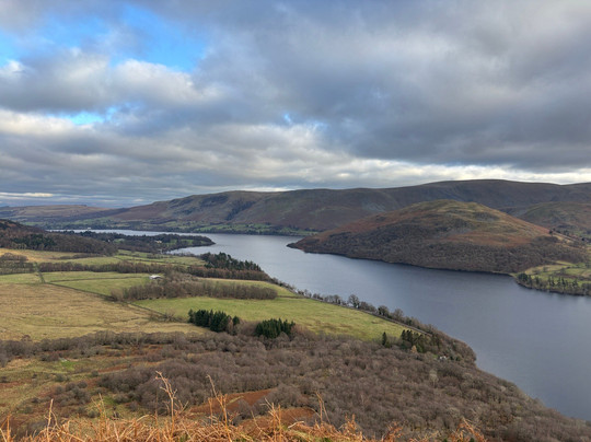 Aira Force Waterfall-彭里斯必去景点