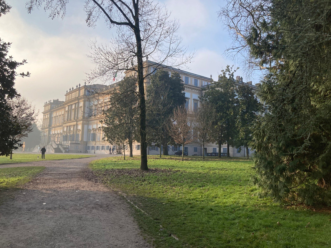 Villa Reale-蒙扎必去景点