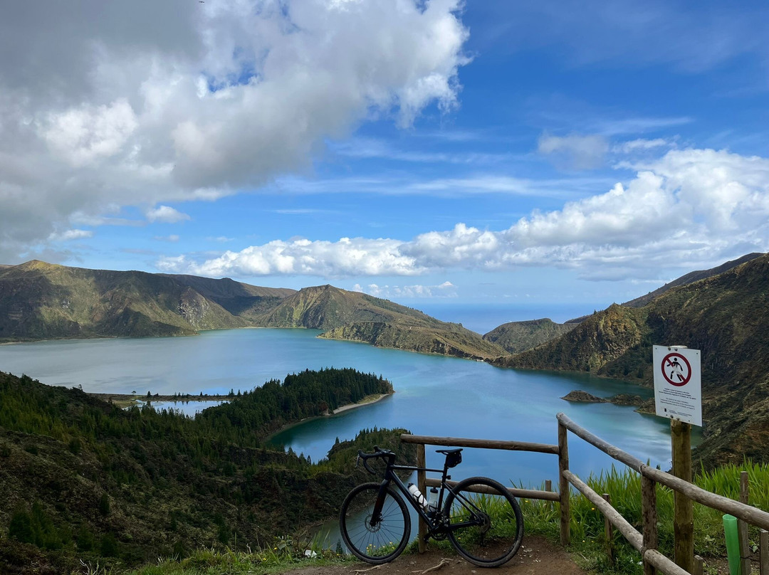 Bicicletaria Azores-蓬塔德尔加达必去景点