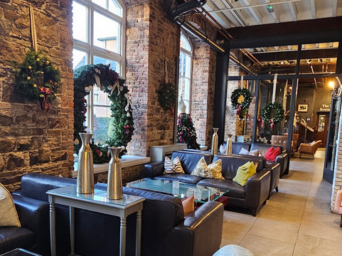 Blarney Woollen Mills Hotel主图