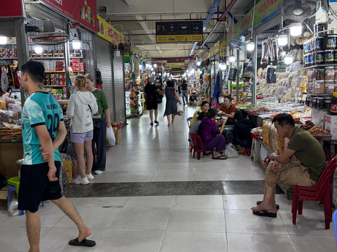 大坝市场-芽庄必去景点