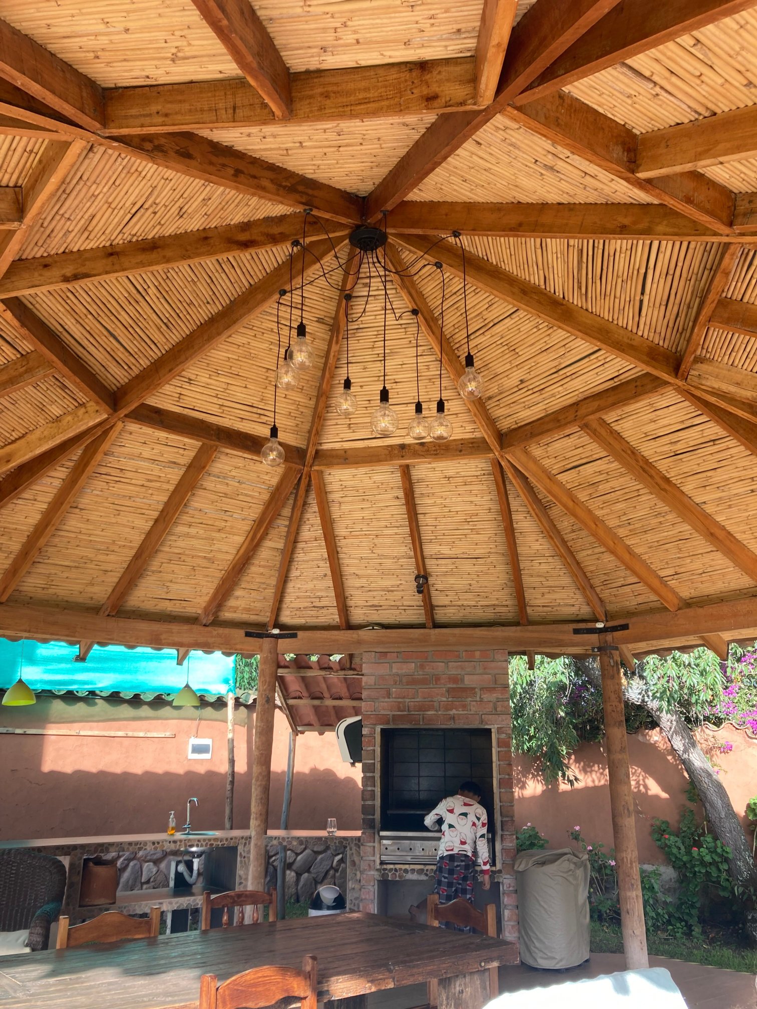 Lizzy Wasi Boutique Hotel-浴室