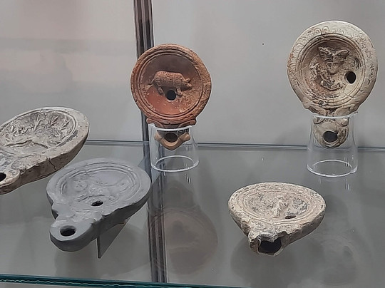 Museo de la Ciudad-卡莫纳必去景点