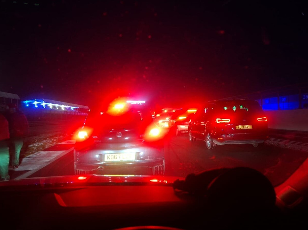 Silverstone Circuit-锡尔弗斯通必去景点