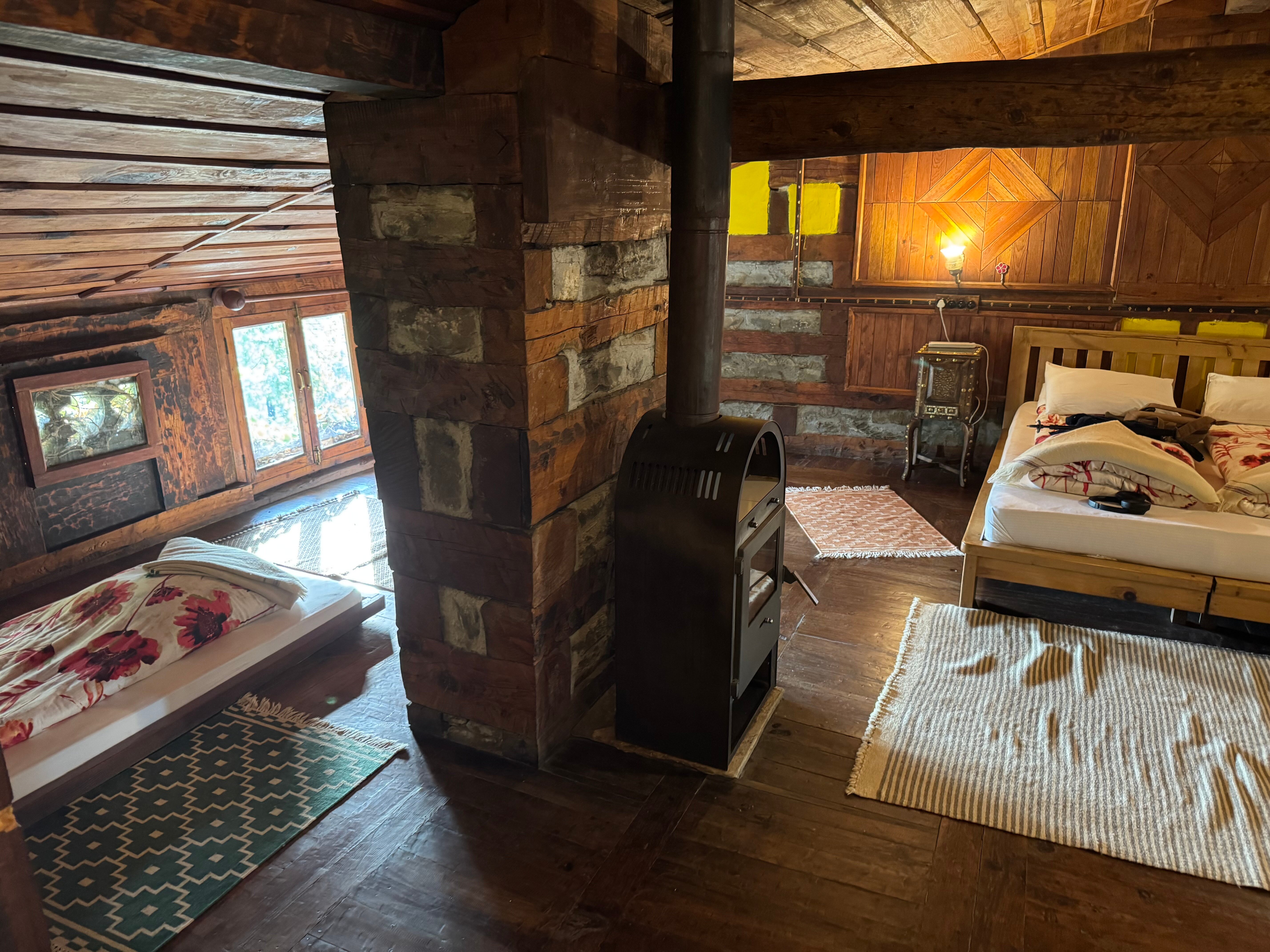 The Sonaugi Homestead-客卧