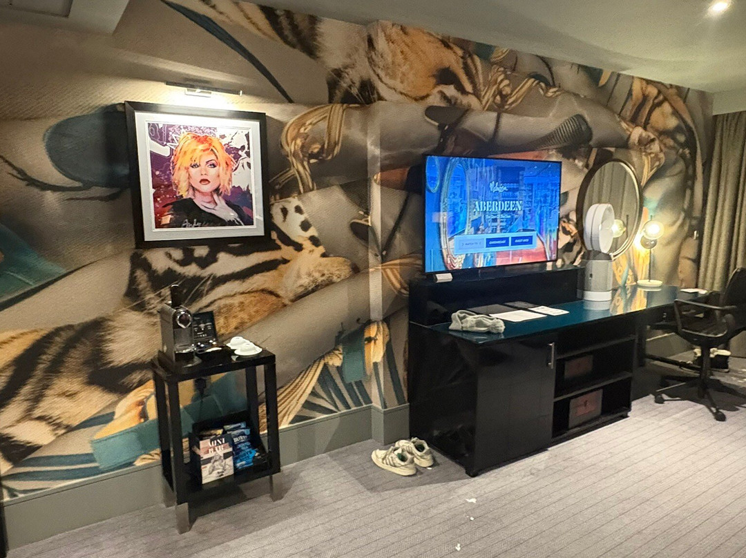 阿伯丁馬爾梅森酒店主图