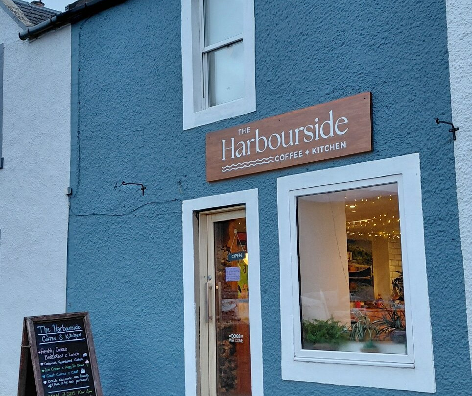 Harbourside Cafe