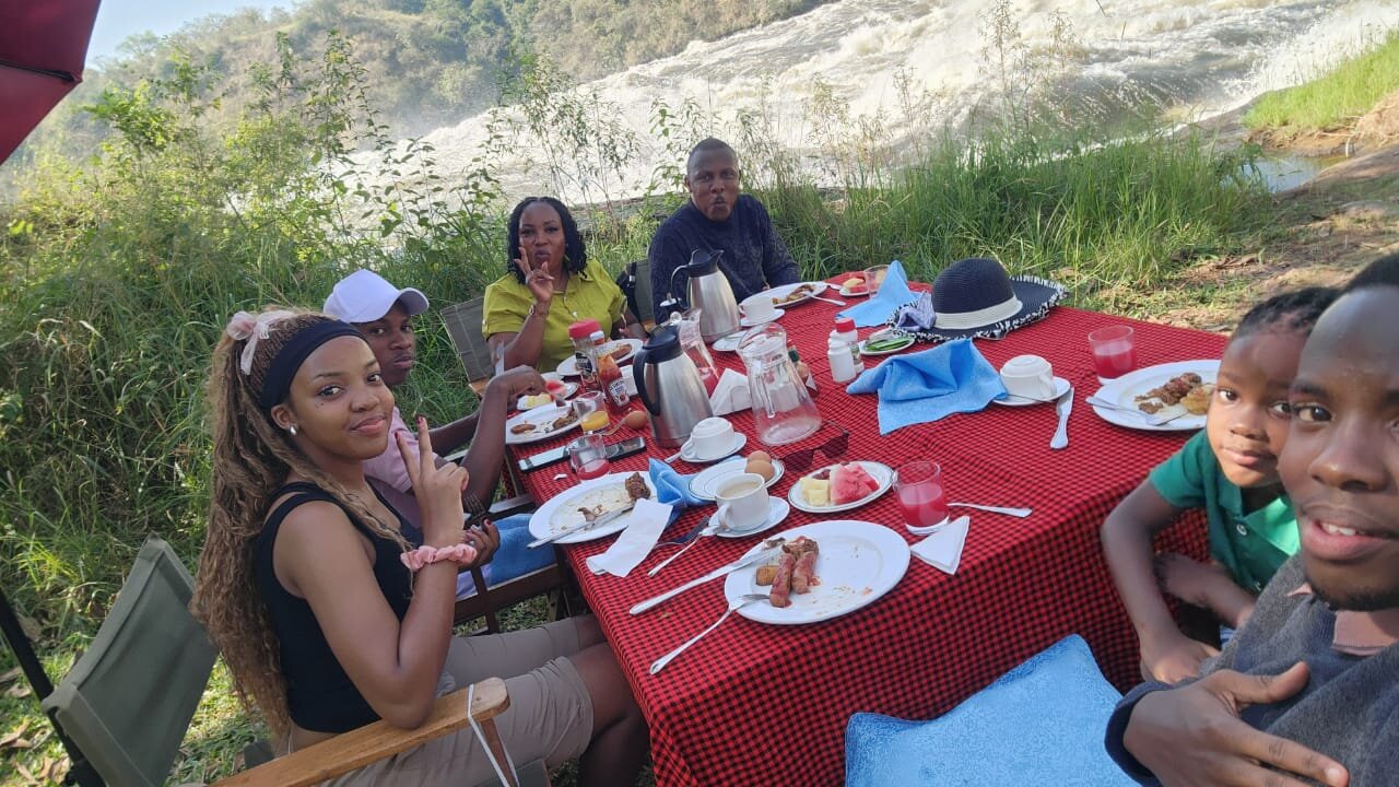 Sambiya River Lodge-官方