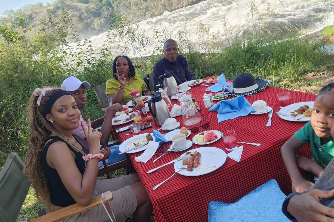 Sambiya River Lodge主图