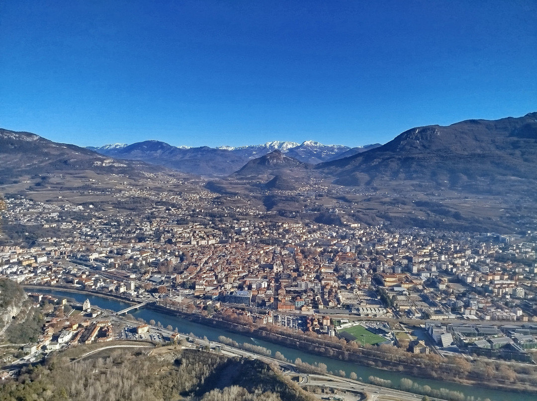 Funivia Trento Sardagna-特伦托必去景点