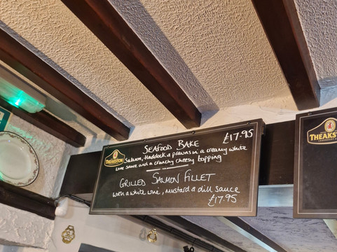 Queens Head Inn at Kettlesing主图