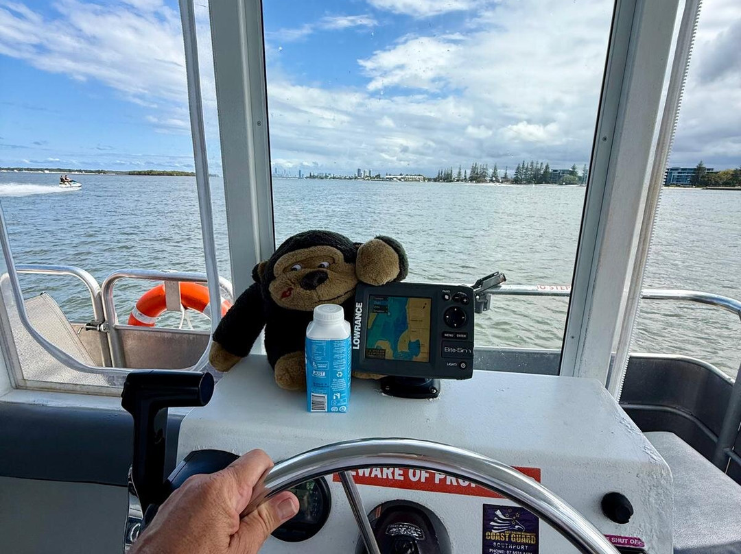 Gold Coast Party Pontoons-Runaway Bay必去景点