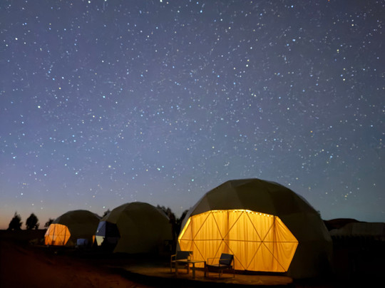 Camel Trekking-梅如卡必去景点