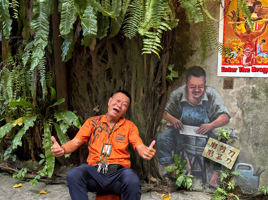 MikeBikes-吉隆坡必去景点