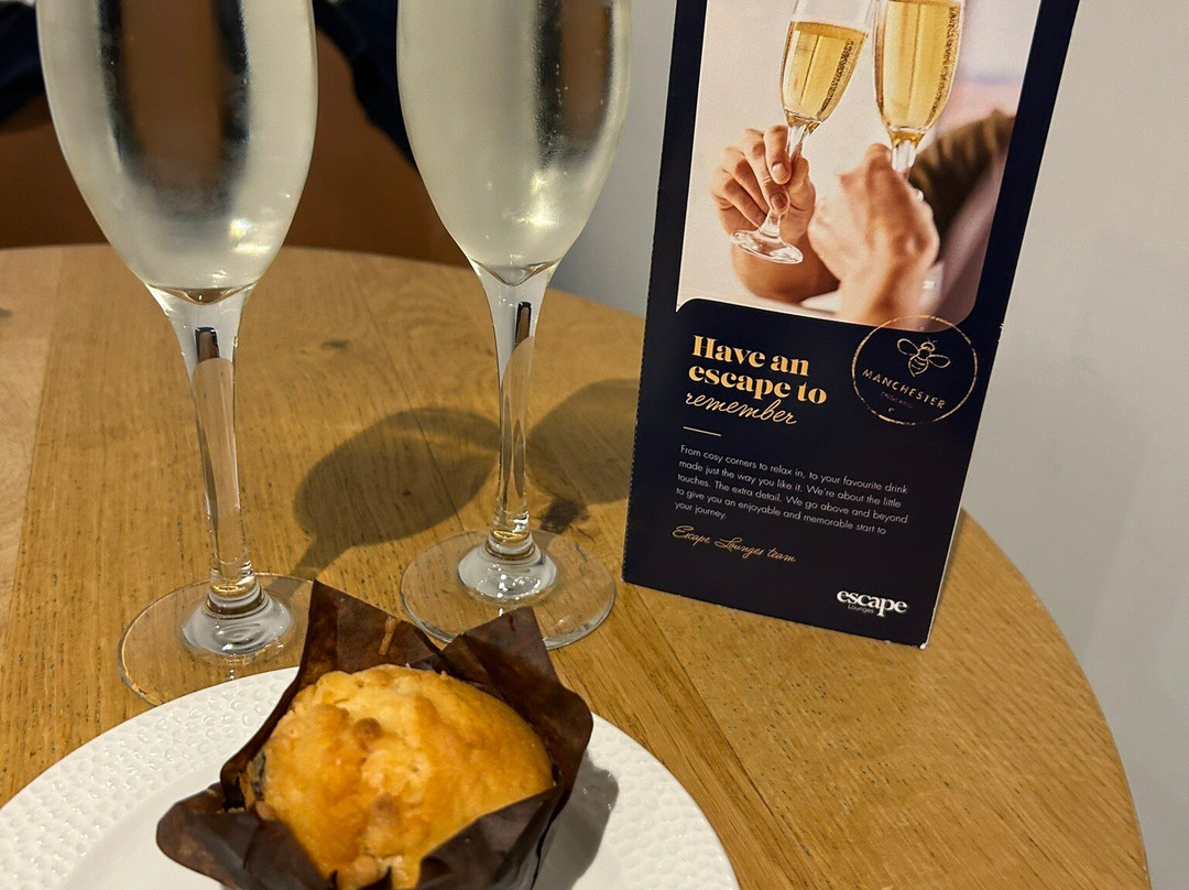 Escape Lounge - T2-Ringway必去景点