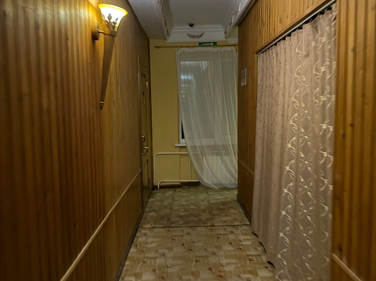 贝加尔湖传奇酒店主图