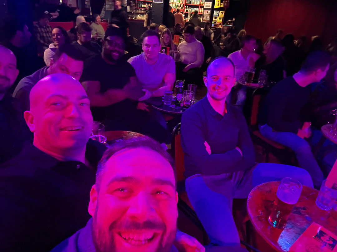 The Stand Comedy Club, Bar & Kitchen-纽卡斯尔必去景点