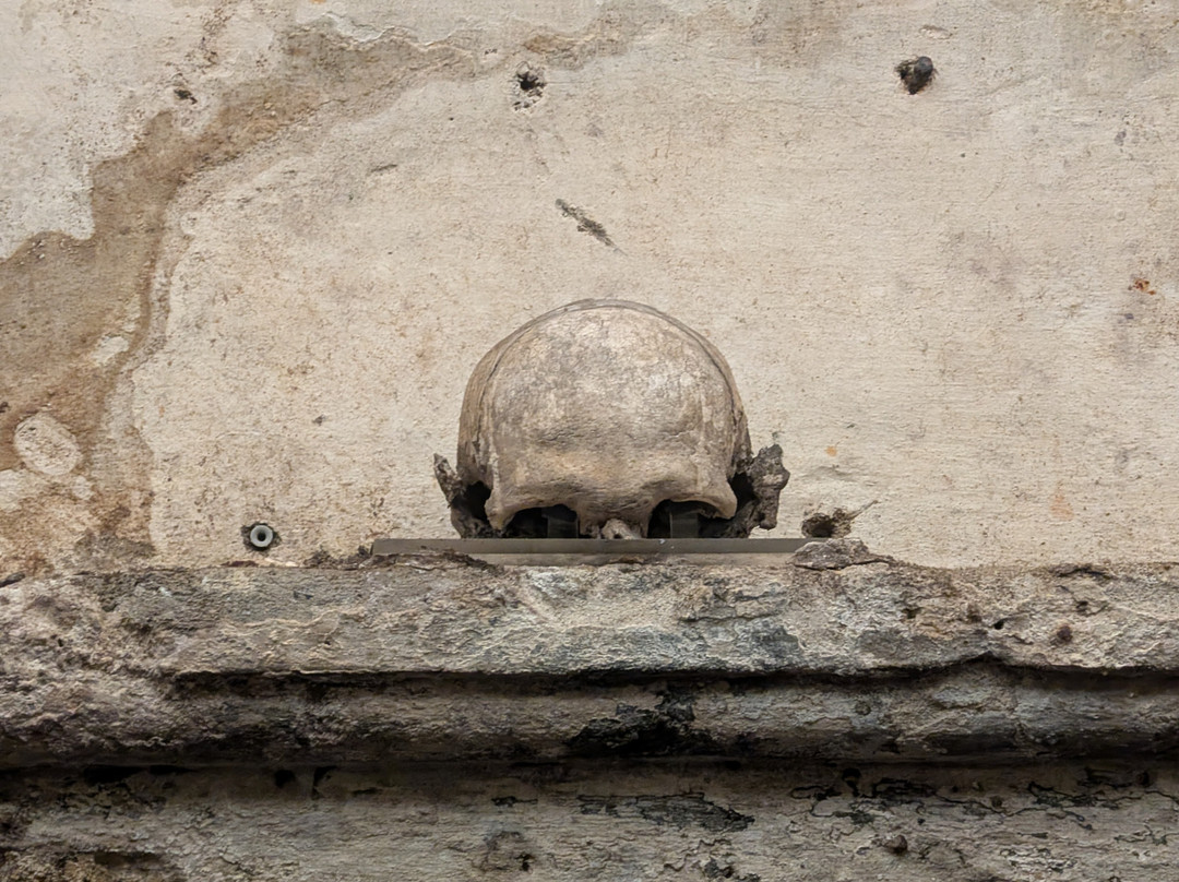 Chiesa Museo di Santa Luciella ai Librai-那不勒斯必去景点