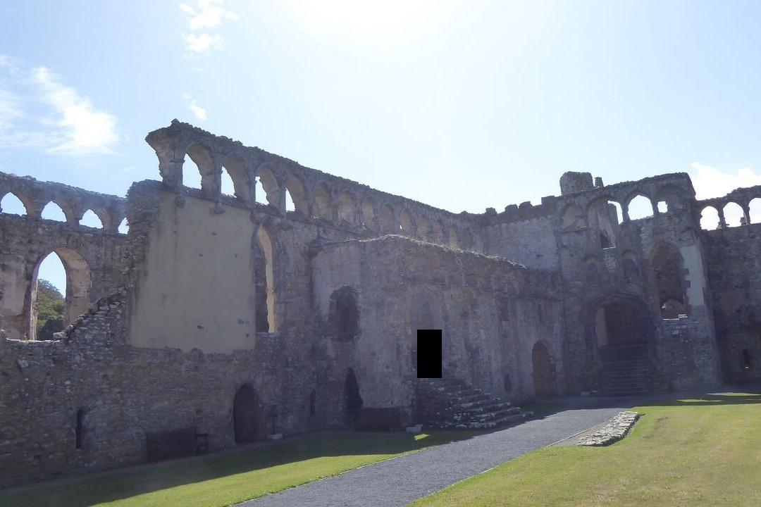 St Davids Bishop's Palace-St. Davids必去景点