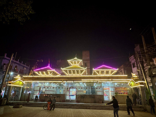 Shree Gahawamai Temple-Birgunj必去景点