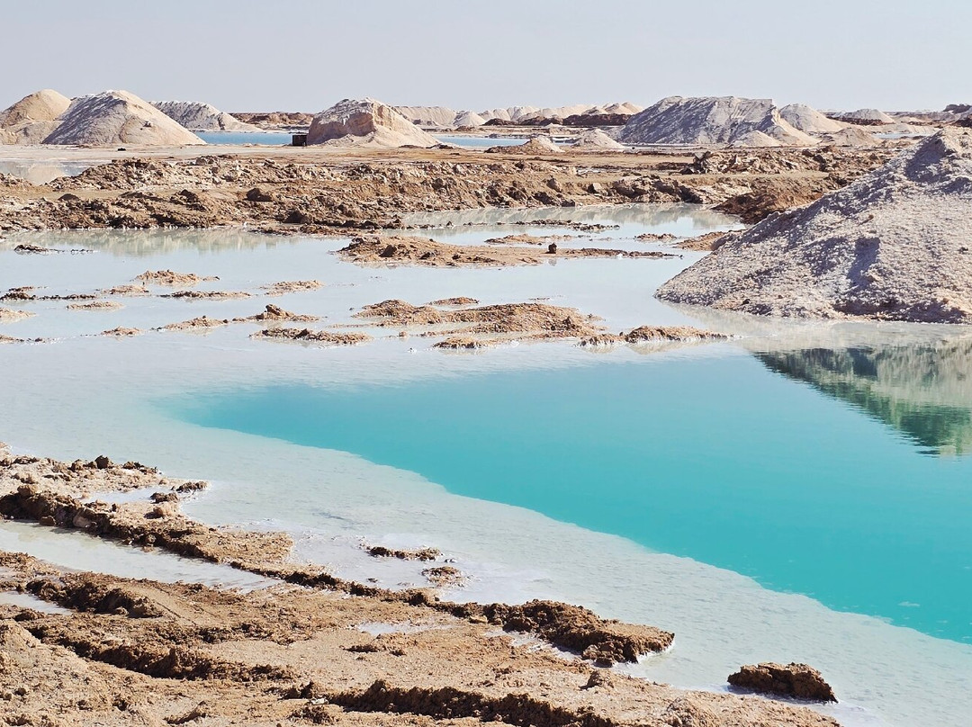 Lake Siwa-西瓦必去景点