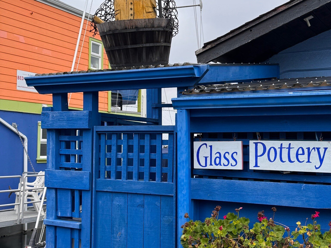 Fisherman's Wharf-维多利亚必去景点