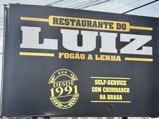 Restaurante do Luiz