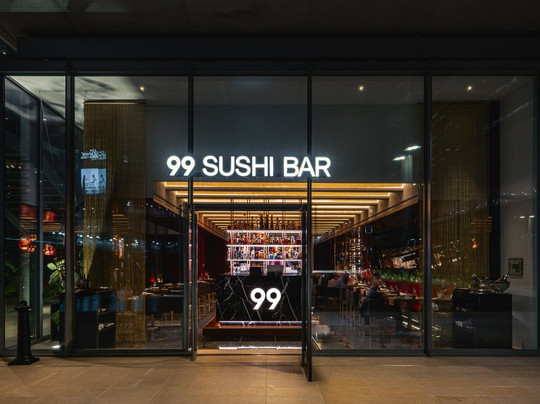 99 Sushi Bar & Restaurant Monaco